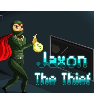 Jaxon The Thief Steam Key GLOBAL